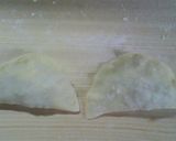 余った餃子の皮で♪　ピザ風餃子作り方7写真