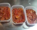 ☆チキンのトマト缶煮込・基本のソース☆作り方9写真