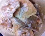 大豆ミートの豆乳味噌スープ作り方3写真