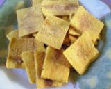 レンジでチンのおからクッキー★ダイエット作り方6写真