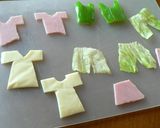 ☀夏休みのお手伝いデコカレー☀作り方3写真
