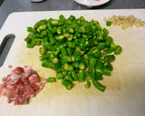 ししとうのつくだ煮作り方1写真