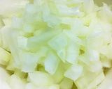 食べる夏野菜チリソースdeポークソテー★作り方4写真