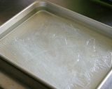 ゴーヤとひき肉のチャプチェ作り方1写真