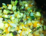 食べる夏野菜チリソースdeポークソテー★作り方9写真