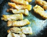 食べる夏野菜チリソースdeポークソテー★作り方19写真