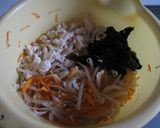 学校給食人気№１！絶品ビビンバ作り方5写真