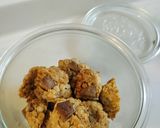 塩麹入りオートミールクッキー作り方4写真