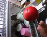 酸味がうれしいトマ玉作り方1写真