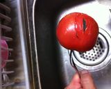 酸味がうれしいトマ玉作り方2写真