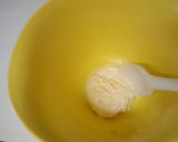 シンプルバニラクッキー。作り方1写真