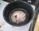 白菜のミルクスープ作り方1写真