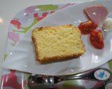 豆腐のパウンドケーキ作り方6写真