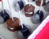 つみれの梅じそピンチョス作り方7写真