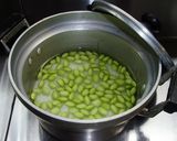 えだまめごはんたらこ入り♡作り方3写真