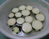 じゃが芋と茄子のミートソース炒め作り方2写真