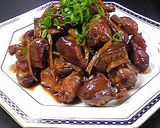 にんにく&生姜de鶏レバーの味噌煮作り方11写真