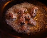 ストック缶で簡単どんぶり作り方3写真