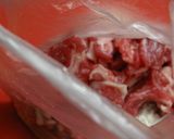 スタミナ系!豚肉の味噌照りDON!作り方5写真