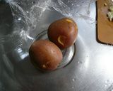 簡単うまい☆ハッシュドポテト作り方1写真
