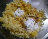 簡単うまい☆ハッシュドポテト作り方4写真