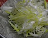 スタミナ系!豚肉の味噌照りDON!作り方2写真