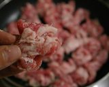スタミナ系!豚肉の味噌照りDON!作り方7写真