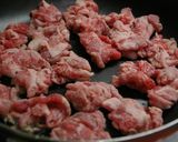 スタミナ系!豚肉の味噌照りDON!作り方8写真
