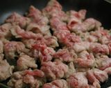 スタミナ系!豚肉の味噌照りDON!作り方9写真
