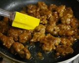 スタミナ系!豚肉の味噌照りDON!作り方12写真