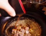 ストック缶で簡単どんぶり作り方4写真