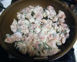 しっとりやわらか鶏むね肉の大葉甘辛焼き作り方4写真