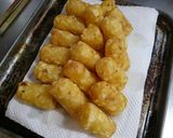簡単うまい☆ハッシュドポテト作り方8写真