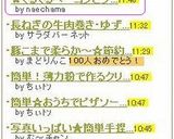 ✿くるくるベーコンとプチトマトの串焼き✿作り方5写真