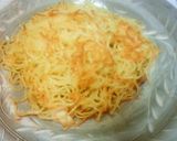 父の日に梅蘭風？あんかけ焼きそば作り方4写真