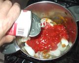 カレーシチュー♪簡単煮込みルーなし作り方7写真