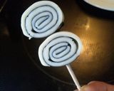海苔とチーズのくるくる巻き作り方7写真