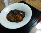 しいたけのバター焼き　☆麺つゆ風味☆作り方4写真