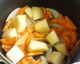 冷たくても美味しい!とろりん野菜スープ♪作り方3写真