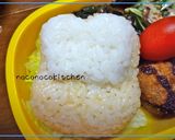ベビープルート＊キャラ弁＊作り方3写真