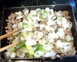 大根ステーキ＊ひき肉タレ作り方4写真