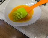餡ころ餅パイ　今日のおやつ(^^)作り方4写真