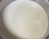 濃厚パンナコッタ作り方3写真