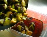 さっぱり!!冷やしナス作り方3写真