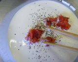 超簡単♪明太クリームパスタ作り方2写真