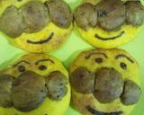 アンパンマンクッキーwithかぼちゃ作り方5写真