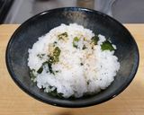 わかめご飯作り方4写真