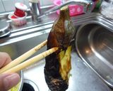 焼きなす　超簡単作り方3写真