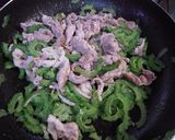 旨い！ゴーヤチャンプル作り方5写真