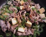 旨い！ゴーヤチャンプル作り方6写真